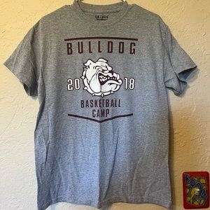 Memorial Basketball shirt